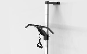 Premium Digitale Power Tower Alles-In-Één Fitnesssysteem Met Geavanceerde Gewichtsweerstandsfuncties - Product Image 5