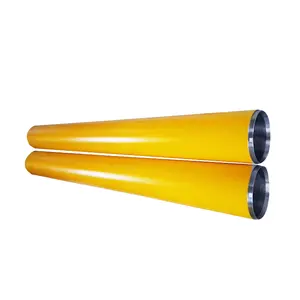 Schwing SP305 SP500 SP750 SP1000 SP1400 SP2800 SP3500 Concrete Pump Spare Parts Chrome Plated Liner, Material Cylinder