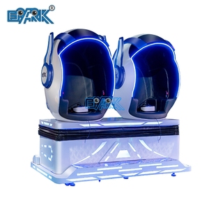 Thực tế ảo 9D VR trò chơi juego de realidad ảo VR Simulator simulador de realidad ảo VR trứng ghế để bán - Product Image 3