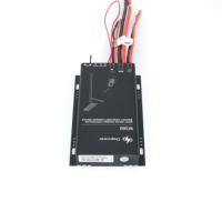Contrôleur d'éclairage solaire MPPT 30A IP68 M360 pour batterie LiFePO4 3.2V 3.7V, vente directe d'usine