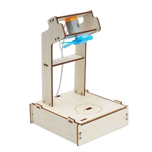 Kit de radiateur à thé en bois ultra silencieux OKYN-G5695 avec manuel détaillé pour débutants et amateurs - Product Image 4