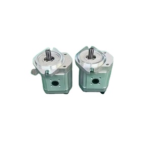 Pièces de machines de construction en stock 3349112576 Pompe à engrenages - Product Image 2