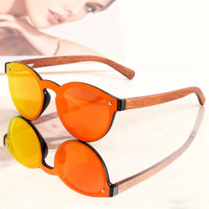 Lunettes de soleil ovales pour femmes Conchen, monture en PC, verres TAC, protection UV400, mode, voyage, conduite, protection solaire - Product Image 3