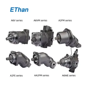 La série de moteurs à piston en gros d'usine peut être utilisée pour le moteur hydraulique de machines de levage