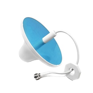698-2700MHz techo seta Omni antena interior comunicación para 2G 3G 4G Gsm <span class=keywords><strong>amplificador</strong></span> <span class=keywords><strong>de</strong></span> <span class=keywords><strong>señal</strong></span> <span class=keywords><strong>amplificador</strong></span> <span class=keywords><strong>celular</strong></span> - Product Image 1