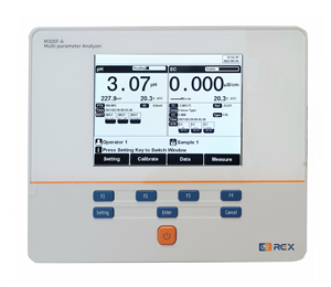 Analizador de PH y conductividad de doble canal, con sensor para laboratorio - Product Image 2