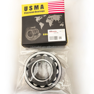 Roulements à double rangée USMA 22318 <span class=keywords><strong>KEJ</strong></span> W33 CA/W33 Prix négociable Roulement à rouleaux sphériques 22318 E EK EK/C3 - Product Image 1