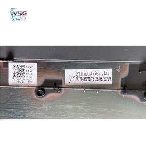 Lenovo Thinkpad E14 Gen 2 siyah için Wisbuild alt kasa 5CB0S95403 alt taban kapağı Laptop yedek parçaları kabuk - Product Image 6