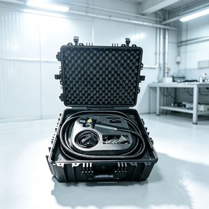 LaserMen Nettoyeur Laser Portable à Fibre Optique pour Bois et Métal, 100W 300W, pour Élimination de la Rouille, Prix de la Machine de Nettoyage Laser - Product Image 1