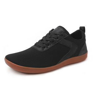 Zapatos Minimalistas Personalizados OEM ODM con su Logotipo, Suela Plana, Puntera Ancha, Suela Delgada para Correr y Caminar - Product Image 5