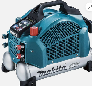 เครื่องอัดอากาศแบบพกพา MAKITAS AC462XS 18V 4.5MPa ไร้น้ำมัน กำลังสูง 7 ลิตร รับประกัน 3 ปี (แบบซีล) - Product Image 4