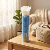 Cylindre d'oxygène pur portable OEM 10L/12L pour la montagne, soulagement de la maladie de haute altitude, oxygène supplémentaire en conserve