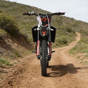 <span class=keywords><strong>Moto</strong></span> tout-terrain pour adultes ZS CB300cc monocylindre 2 soupapes refroidie par air, démarrage électrique et au kick, pour la montagne et le tout-terrain - Product Image 4