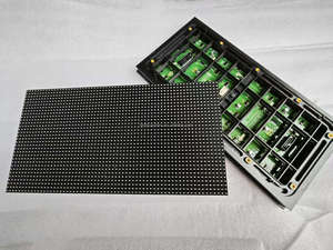 Qiangli Q5 ngoài trời dẫn hiển thị & nội hoạt hình cho bảng hiệu kỹ thuật số thang máy quảng cáo Use-5000cd/M độ sáng 5mm pixel - Product Image 3