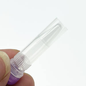 Fabrication laboratoire jetable 0.5ml 1.5ml <span class=keywords><strong>1.8ml</strong></span> 2ml <span class=keywords><strong>tube</strong></span> cryogénique autoportant avec joint torique d'étanchéité - Product Image 5