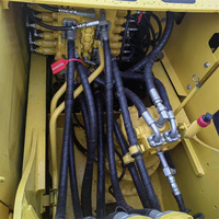 Excavadora Hidráulica Usada Komatsu 210LC de 21 Toneladas, Excavadora Mediana Komatsu 210LC, Caja de Cambios, Bomba, Rodamientos, Precio Más Bajo, Barata
