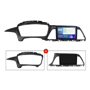 Android 14 9 "Màn hình cảm ứng với GPS navigation giá rẻ xe MP3 <span class=keywords><strong>MP4</strong></span> MP5 Máy nghe nhạc cho Hyundai Sonata LF 2015-2018 - Product Image 3