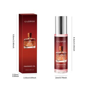 NOUVEAU Parfums Arabes Originaux 10ml – Huile Essentielle <span class=keywords><strong>Parfum</strong></span>ée à Bille Marque Privée avec Huile de <span class=keywords><strong>Parfum</strong></span> <span class=keywords><strong>OUD</strong></span> Naturelle de Dubaï - Product Image 6