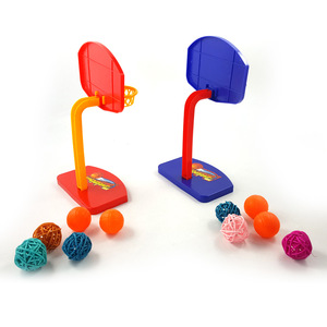 <strong>Wholesale</strong> Small <strong>Parrot</strong> Basketball Stand <strong>TOY</strong> - Product Image 6