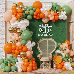Dusty Green <strong>Balloon</strong> Arch Kit 162PCS <strong>Nude</strong> Sand White Neutral Apricot Matte <strong>Balloons</strong> for Baby Wedding Birthday Party Decoration - Product Image 6