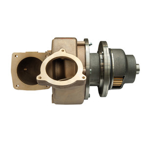 Pompe à engrenages hydraulique Steimel série SF, pompe à huile pour usage industriel - Product Image 5