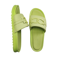 Bosirui 2026 Nouvelle Collection – Sandales Plates Tendance pour Femme – Style Européen et Américain – Tongs d'Été Très Vendues