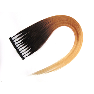 Extensiones de Cabello Virgen Brasileño Remy 6D Pre-Adheridas, 100% Alineadas con la Cutícula, Gran Venta <span class=keywords><strong>2020</strong></span> - Product Image 6