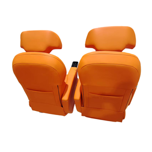 Siège de fourgonnette électrique professionnel sur mesure en cuir véritable avec fonction de chauffage, ventilation et massage pour véhicule – Fournisseur d'usine - Product Image 6