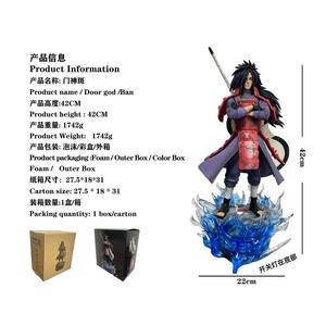 Figurine de Collection Haute Qualité 42 cm pour <span class=keywords><strong>Madara</strong></span> Uchiha et <span class=keywords><strong>Obito</strong></span> Uchiha, Nouveaux Ornements Anime, Vente en Gros - Product Image 6