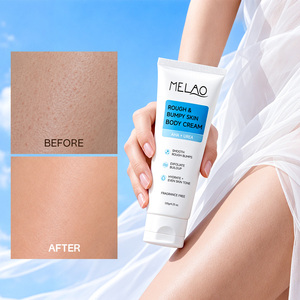 Crema Corporal con Urea y AHA ODM para Piel con Textura Irregular, Exfoliación Química, Fórmula Hidratante, Sin Frotar, Sin Enjuague, Cuidado Personal - Product Image 6