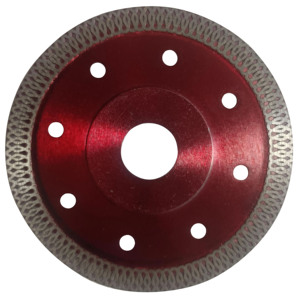 जिहाओंग औद्योगिक ग्रेड टर्बो सिरेमिक टाइल ने मिट्टी के बरतन के लिए ब्लेड उच्च-परिशुद्धता हीरा देखा - Product Image 2