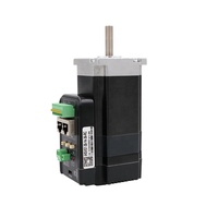 Moteur Servo Intégré Monophasé IHSV57-30-14-36-RC 3000 tr/min RS485 36V 5.4A 0.45Nm 140W