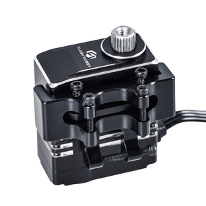 Moteur sans noyau Flashhobby CLS1227 V2 étanche IP65 DC6.0-8.4V pour voiture SCX24 et usage domestique intelligent - Product Image 5