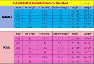 Hochwertiges Basketball-Set für Kinder, Jugendliche und Erwachsene mit Trikots und Shorts, Anpassbares Logo - Product Image 6