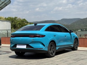 2026 Venta al por mayor de la marca BYD Qin L 545KM EV Edition, coche eléctrico puro, vehículo de nueva energía, sedán mediano de 4 puertas y 5 asientos, volante a la izquierda - Product Image 6