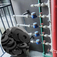 Joints d'étanchéité plats en caoutchouc moulés sur mesure, résistants à l'huile, joints ronds en caoutchouc, joints d'étanchéité en silicone anti-vibration, joints toriques, entretoises et rondelles