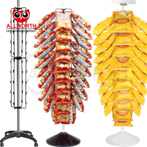 Hot Sale Modern Designed Freestanding Trays &amp; <strong>Bins</strong> Point of Purchase Display <strong>Rack</strong> for Retail Store - Product Image 3