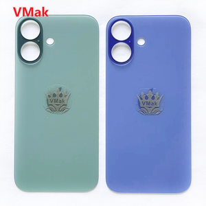 Оптовая продажа мобильных телефонов задняя батарея стеклянная крышка для iPhone16 16 плюс задняя замена корпуса - Product Image 3