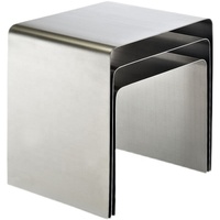 Hoher kosten günstiger Couch tisch Wohnzimmer Moderner Metall Edelstahl Luxus