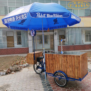 Bar mobile à 3 roues, vélo à bière avec kiosque à bière de la meilleure qualité - Product Image 4