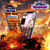 Shark Secrets English for Games Software for Amusement Centers Multi Player 24/7 Support