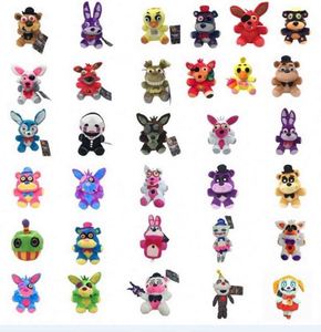 2024ร้อนห้าคืนที่ตุ๊กตา <span class=keywords><strong>freddy</strong></span> <span class=keywords><strong>FNAF</strong></span> & ของเล่นยัดไส้ตุ๊กตาสัตว์ยัดไส้ตุ๊กตาเฟร็ดดี้ fazbear mangle FOXY Bear BONNIE - Product Image 4