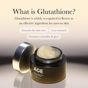 Crème Visage Capsule Éclat AGE-R 50ml – Hydratant Liftant Instantané au Collagène et Peptides pour Teint Irrégulier, <span class=keywords><strong>Anti</strong></span>-<span class=keywords><strong>Rides</strong></span> et Protection <span class=keywords><strong>Solaire</strong></span> - Product Image 5