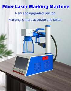 JM MAX-máquina de marcado láser de fibra para Metal, de aluminio y acero inoxidable, 20W - Product Image 4