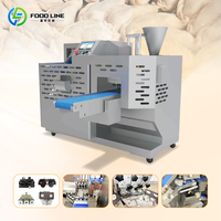 Machine à faire des empanadas, machine automatique à faire des raviolis