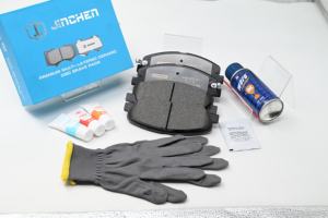 Plaquettes <span class=keywords><strong>de</strong></span> frein à disque avant OEM 581012WA00 581012PA70 581012JA00 D1202 <span class=keywords><strong>pour</strong></span> pièces automobiles <span class=keywords><strong>Roue</strong></span> avant 70000KM Neuves - Product Image 2