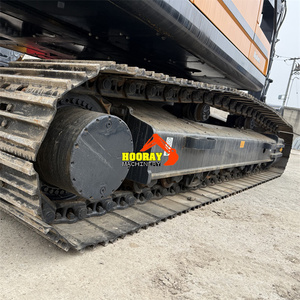 Excavatrice hydraulique Hyundai R305LC-9T d'occasion, excavatrice sur chenilles Hyundai 305LC-9T de 30 tonnes, usage intensif - Product Image 5