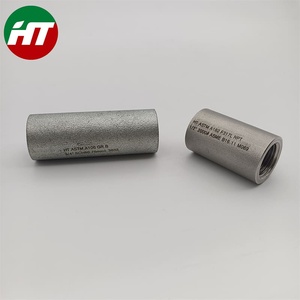 3 ''nửa khớp nối 1/2 <span class=keywords><strong>NPT</strong></span> nữ chéo TEE ổ cắm hàn để ren giảm tốc - Product Image 4