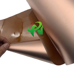 Chịu nhiệt độ cao chống cháy Pi đồng lá mạ polyimide phim dẫn tốt vật liệu cách nhiệt & các yếu tố - Product Image 2