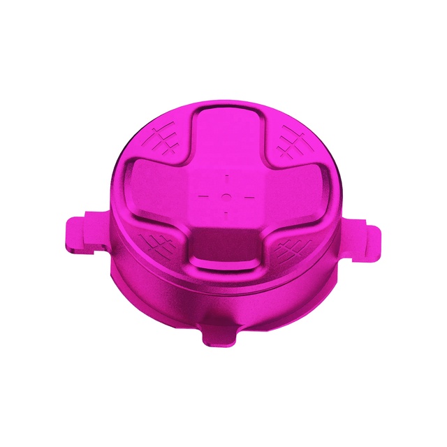 EXtremeRate Metal Aluminum Wholesale Dpad D-Pad Face Button for Xbox Series S X Controller